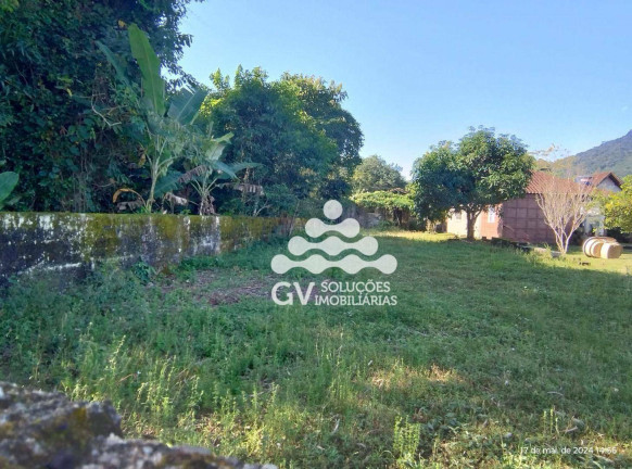 Terreno à Venda, 507 m² em Lagoinha - Ubatuba