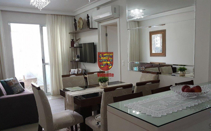 Apartamento com 2 Quartos à Venda, 90 m² em Balneário - Florianópolis