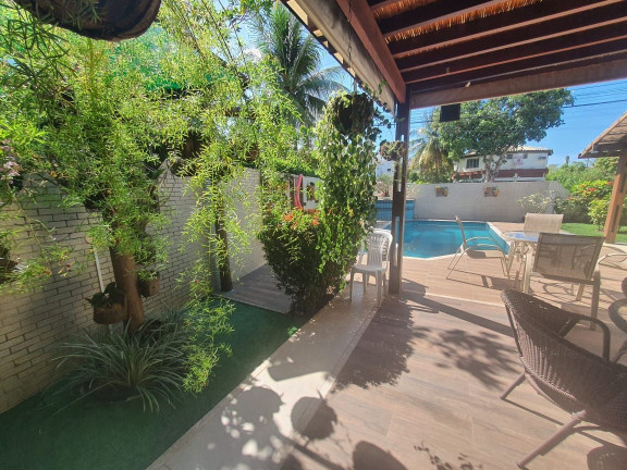 Imagem Casa com 6 Quartos para Temporada, 236 m² em Guarajuba - Camaçari Imagem Casa com 6 Quartos para Temporada, 236 m² em Guarajuba - Camaçari