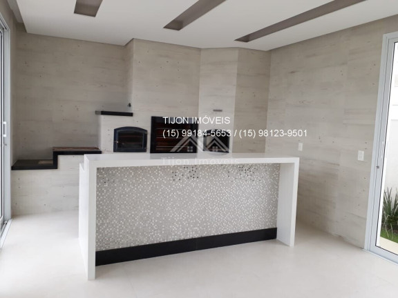 Imagem Casa de Condomínio com 4 Quartos à Venda, 400 m² em Alphaville Nova Esplanada - Votorantim