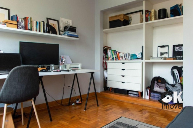 Imagem Apartamento com 2 Quartos à Venda, 85 m² em Jardim Paulista - São Paulo