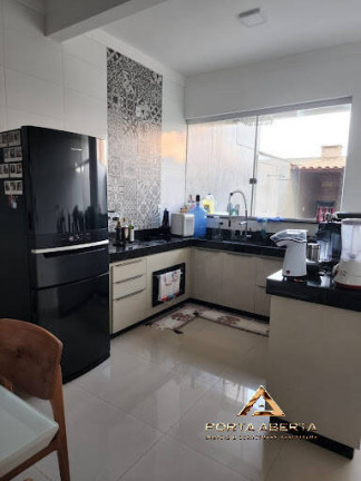 Imagem Casa com 3 Quartos à Venda,  em Cidade Nova - Santana Do Paraíso