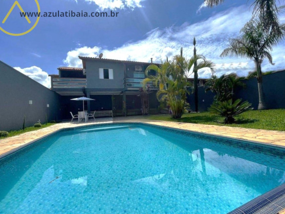 Imagem Casa com 3 Quartos à Venda, 218 m² em Jardim Shangri-lá - Atibaia
