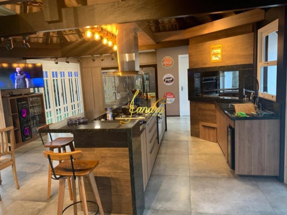 Imagem Casa de Condomínio com 4 Quartos à Venda, 262 m² em Atlantida - Xangri-la