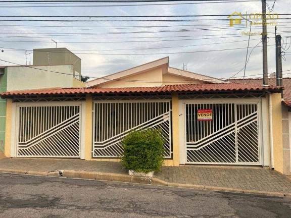Casa com 3 Quartos à Venda, 220 m² em Vila Leis - Itu