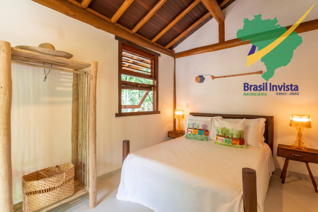 Imagem Casa com 5 Quartos à Venda, 350 m² em Trancoso - Porto Seguro Imagem Casa com 5 Quartos à Venda, 350 m² em Trancoso - Porto Seguro