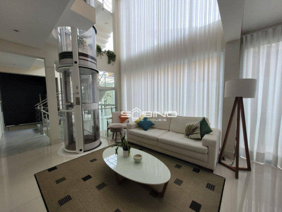 Imagem Casa com 5 Quartos à Venda, 553 m² em Riviera De São Lourenço - Bertioga