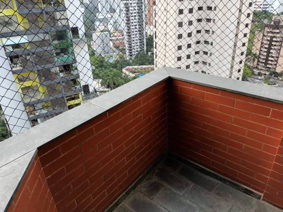 Imagem Apartamento com 3 Quartos à Venda, 107 m² em Vila Andrade - São Paulo