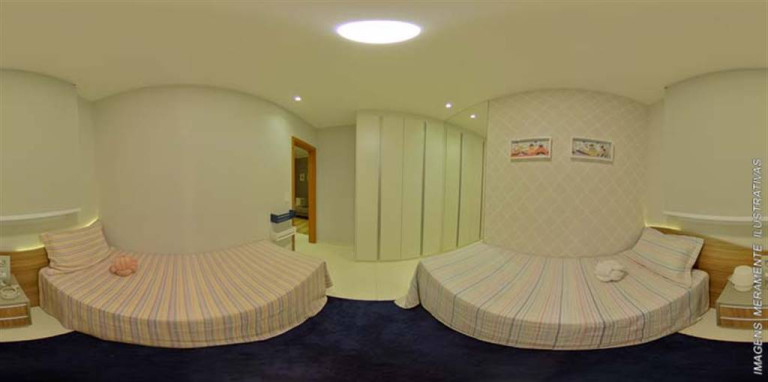 Imagem Apartamento com 2 Quartos à Venda, 44 m² em Parque São Vicente - São Vicente Imagem Apartamento com 2 Quartos à Venda, 44 m² em Parque São Vicente - São Vicente