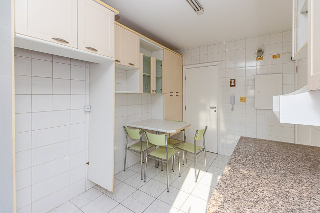 Imagem Apartamento com 4 Quartos à Venda, 136 m² em Brooklin Paulista - São Paulo