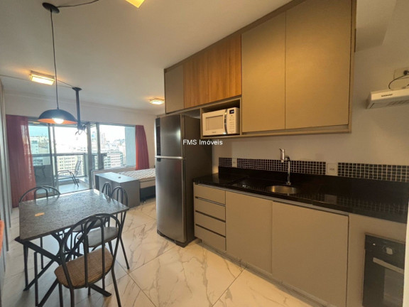 Imagem Imóvel com 1 Quarto à Venda, 39 m² em República - São Paulo Imagem Imóvel com 1 Quarto à Venda, 39 m² em República - São Paulo