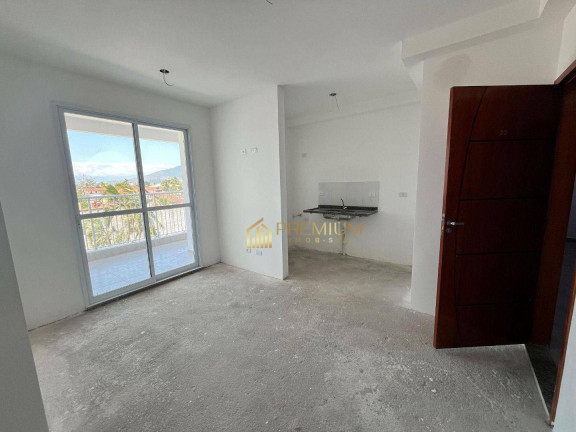 Imagem Apartamento com 2 Quartos à Venda, 60 m² em Jardim Porto Novo - Caraguatatuba