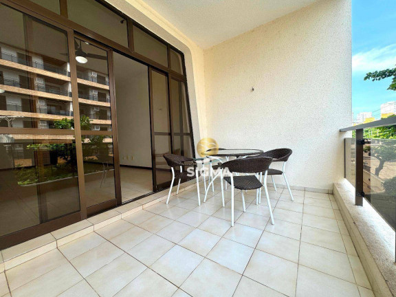 Imagem Apartamento com 4 Quartos à Venda, 140 m² em Enseada - Guarujá