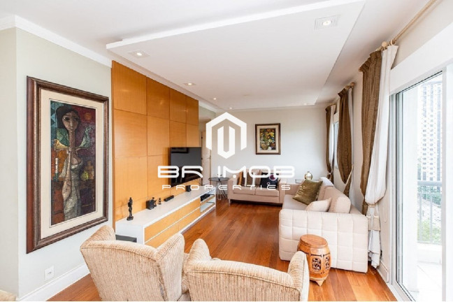 Imagem Imóvel com 3 Quartos à Venda, 132 m² em Alto Da Boa Vista - São Paulo