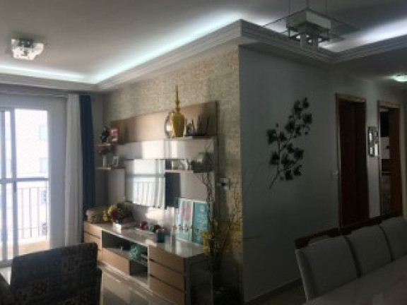 Imagem Apartamento com 3 Quartos à Venda, 68 m² em Jardim Vergueiro (sacomã) - São Paulo