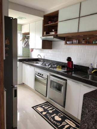 Imagem Apartamento com 2 Quartos à Venda, 54 m² em Catharina Zanaga - Americana Imagem Apartamento com 2 Quartos à Venda, 54 m² em Catharina Zanaga - Americana