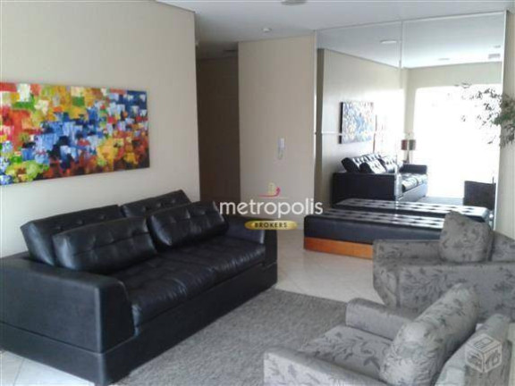 Imagem Apartamento com 2 Quartos à Venda, 64 m² em Campestre - Santo André Imagem Apartamento com 2 Quartos à Venda, 64 m² em Campestre - Santo André
