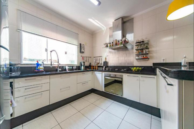 Imagem Casa com 3 Quartos à Venda, 190 m² em Jardim Do Estádio - Santo André