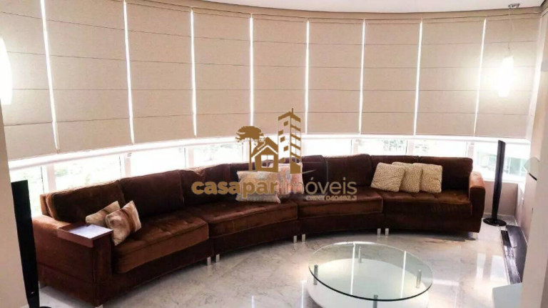 Imagem Apartamento com 4 Quartos à Venda, 356 m² em Jardim - Santo André Imagem Apartamento com 4 Quartos à Venda, 356 m² em Jardim - Santo André