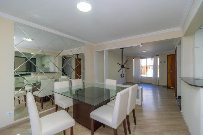 Imagem Casa de Condomínio com 3 Quartos à Venda, 180 m² em Campo Comprido - Curitiba
