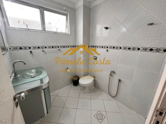 Imagem Apartamento com 1 Quarto à Venda, 50 m² em Barra Funda - Guarujá