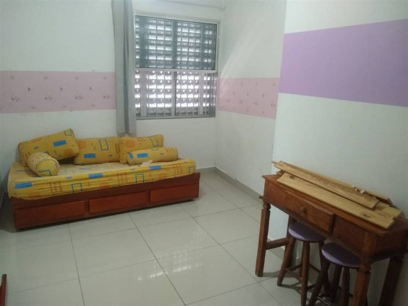 Apartamento com 1 Quarto à Venda, 39 m² em Boqueirão - Praia Grande