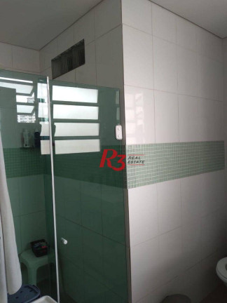 Imagem Apartamento com 2 Quartos à Venda, 108 m² em Gonzaga - Santos