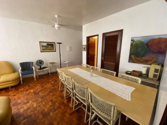 Imagem Apartamento com 4 Quartos à Venda,  em Jardim Astúrias - Guarujá