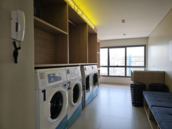Imagem Studio com 1 Quarto à Venda, 22 m² em Centro - Curitiba