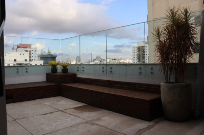 Imagem Cobertura com 5 Quartos à Venda, 288 m² em Vila Madalena - São Paulo Imagem Cobertura com 5 Quartos à Venda, 288 m² em Vila Madalena - São Paulo
