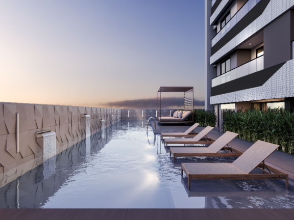Imagem Apartamento com 2 Quartos à Venda, 80 m² em Praia Brava De Itajaí - Itajaí Imagem Apartamento com 2 Quartos à Venda, 80 m² em Praia Brava De Itajaí - Itajaí