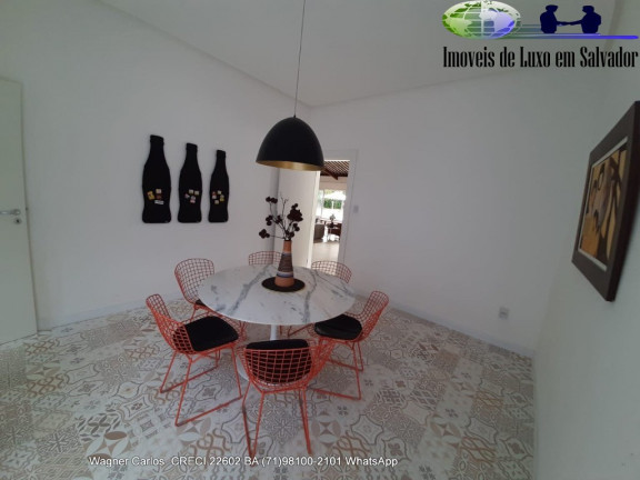 Imagem Casa de Condomínio à Venda, em Portão - Lauro De Freitas Imagem Casa de Condomínio à Venda, em Portão - Lauro De Freitas