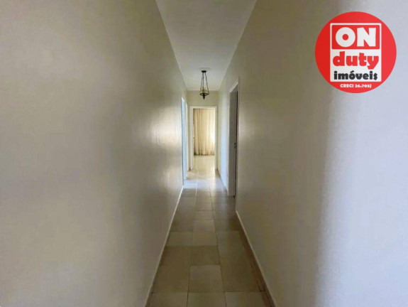 Imagem Apartamento com 3 Quartos à Venda, 110 m² em Aparecida - Santos Imagem Apartamento com 3 Quartos à Venda, 110 m² em Aparecida - Santos