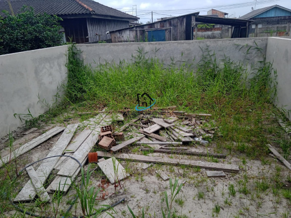 Imagem Casa com 2 Quartos à Venda, 48 m² em Praia De Leste - Pontal Do Paraná