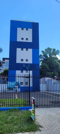 Apartamento com 1 Quarto à Venda, 26 m² em Cajuru - Curitiba