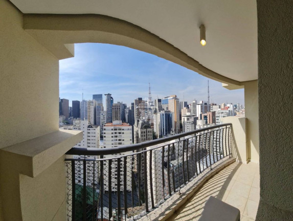 Imagem Apartamento com 1 Quarto para Alugar, 45 m² em Jardim Paulista - São Paulo Imagem Apartamento com 1 Quarto para Alugar, 45 m² em Jardim Paulista - São Paulo