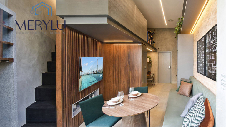 Foto do imóvel Apartamento com 1 Quarto à Venda, 29 m² em Vila Mariana - São Paulo