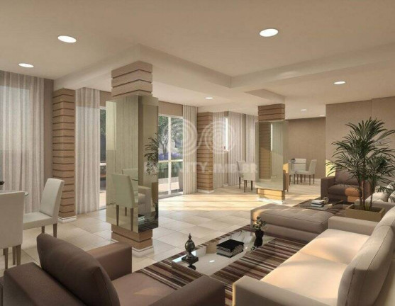 Imagem Apartamento com 2 Quartos à Venda, 35 m² em Cambuci - São Paulo