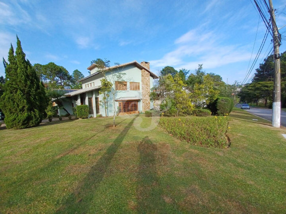 Casa de Condomínio com 4 Quartos à Venda, 320 m² em Alphaville - Santana De Parnaíba