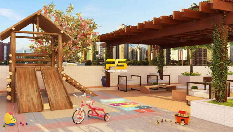 Imagem Apartamento com 2 Quartos à Venda, 57 m² em Manaíra - João Pessoa Imagem Apartamento com 2 Quartos à Venda, 57 m² em Manaíra - João Pessoa