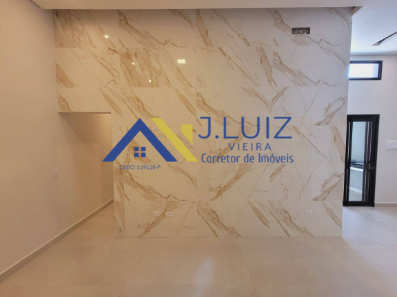 Casa com 3 Quartos à Venda, 150 m² em Jardim Residencial Veneza - Indaiatuba