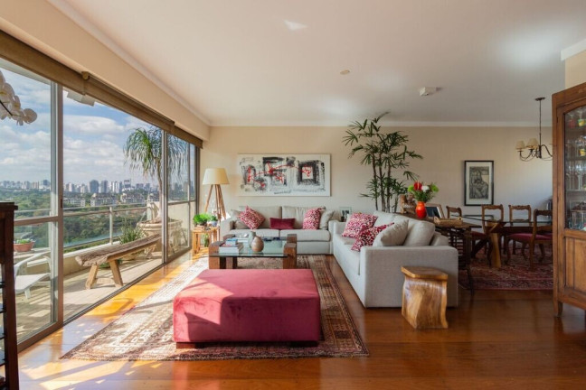 Imagem Apartamento com 3 Quartos à Venda, 190 m² em Alto De Pinheiros - São Paulo Imagem Apartamento com 3 Quartos à Venda, 190 m² em Alto De Pinheiros - São Paulo