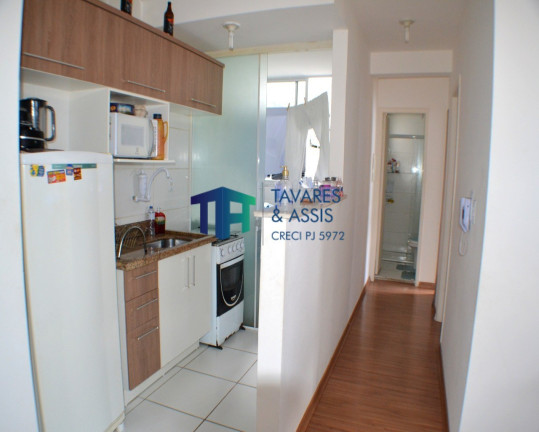 Imagem Imóvel com 2 Quartos à Venda, 45 m² em Carlos Chagas - Juiz De Fora