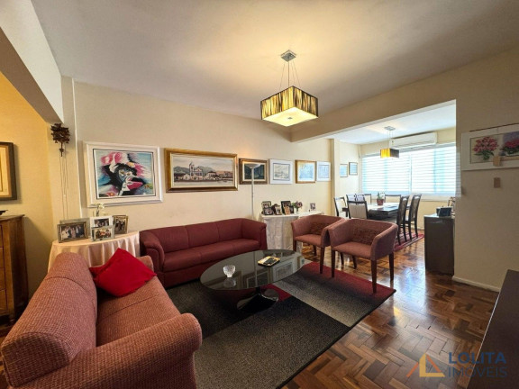 Imagem Apartamento com 3 Quartos à Venda, 119 m² em Centro - Florianópolis