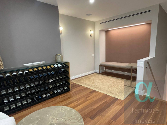 Imagem Apartamento com 4 Quartos à Venda, 336 m² em Alphaville Empresarial - Barueri