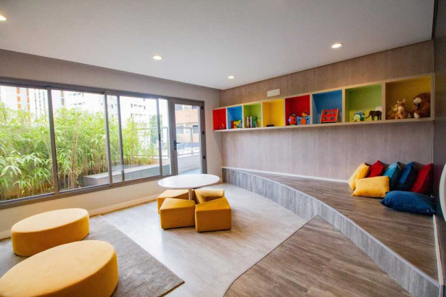 Imagem Apartamento com 2 Quartos à Venda, 106 m² em Vila Mariana - São Paulo