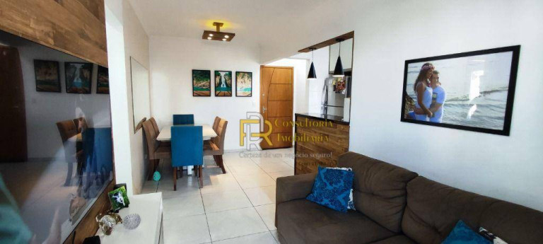Imagem Apartamento com 2 Quartos à Venda, 65 m² em Vila Guilhermina - Praia Grande Imagem Apartamento com 2 Quartos à Venda, 65 m² em Vila Guilhermina - Praia Grande