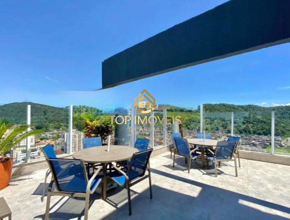 Imagem Apartamento com 2 Quartos à Venda, 67 m² em Enseada - Guarujá