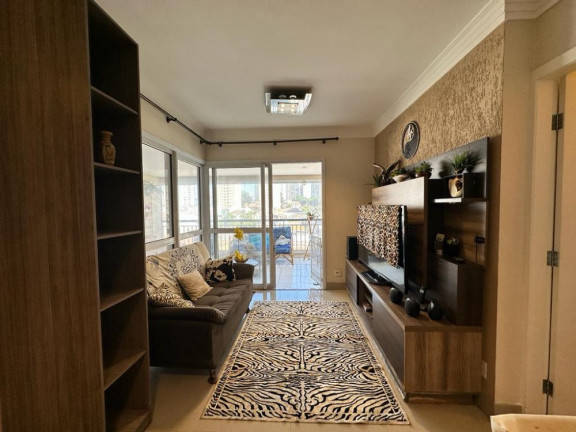 Imagem Apartamento com 3 Quartos à Venda, 100 m² em Vila Gomes Cardim - São Paulo