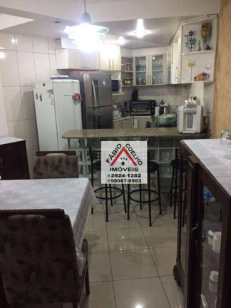 Sobrado com 3 Quartos à Venda, 103 m² em Interlagos - São Paulo
